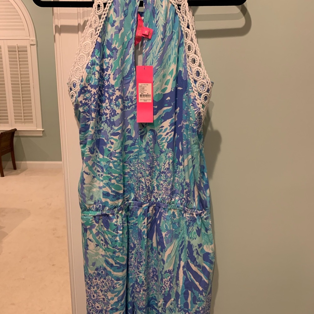 Lily Pulitzer Romper
